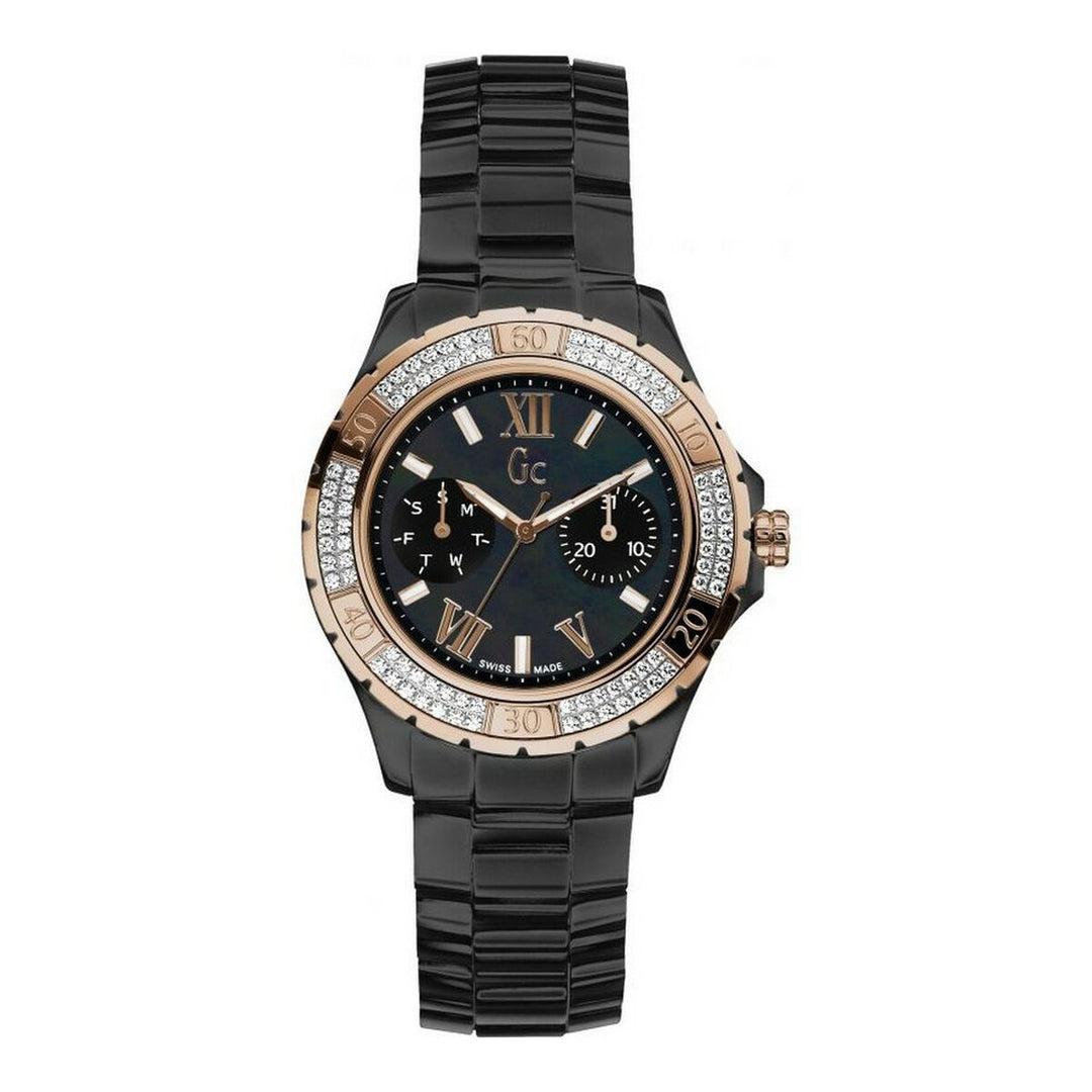 GC Ladies' Luxury Diamante Watch