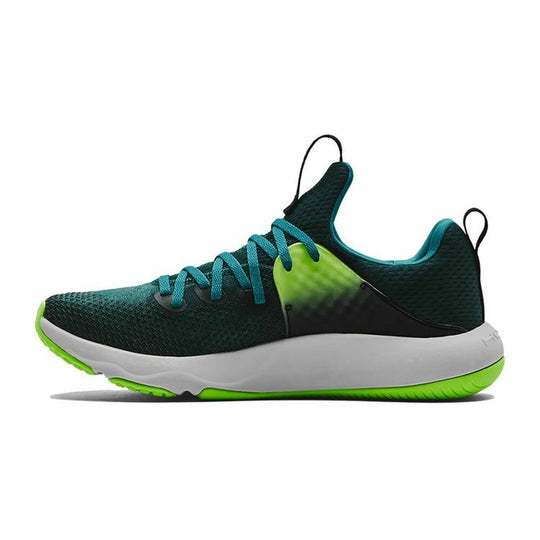 Running Shoes for Adults Under Armour HOVR Rise 3 Lime green