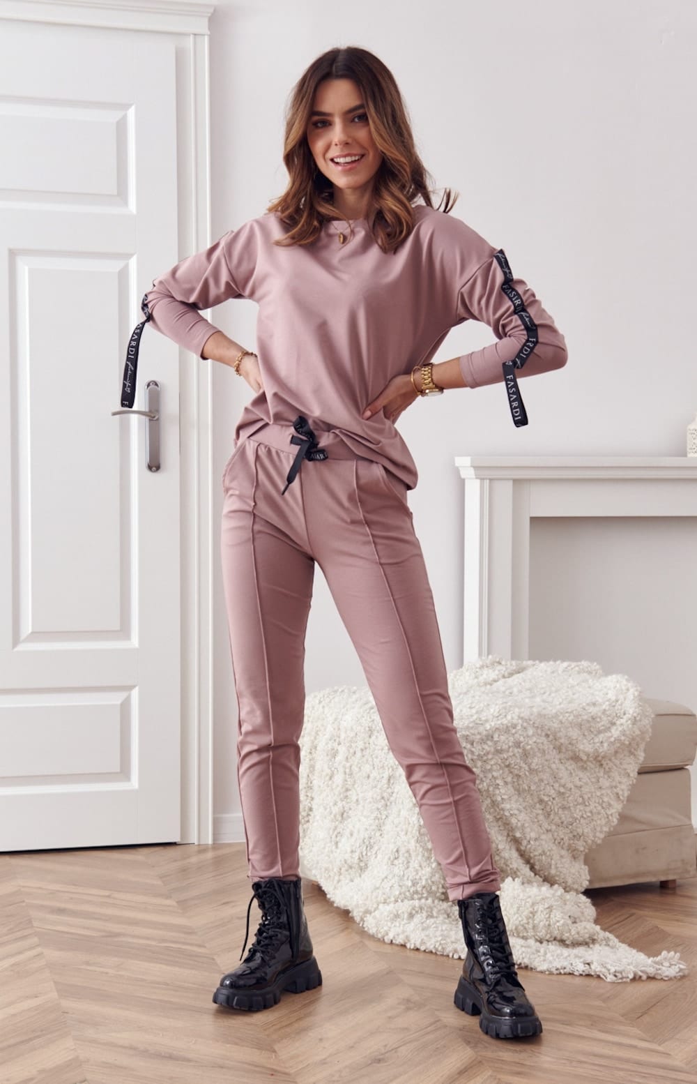 Women's Cappuccino Tracksuit