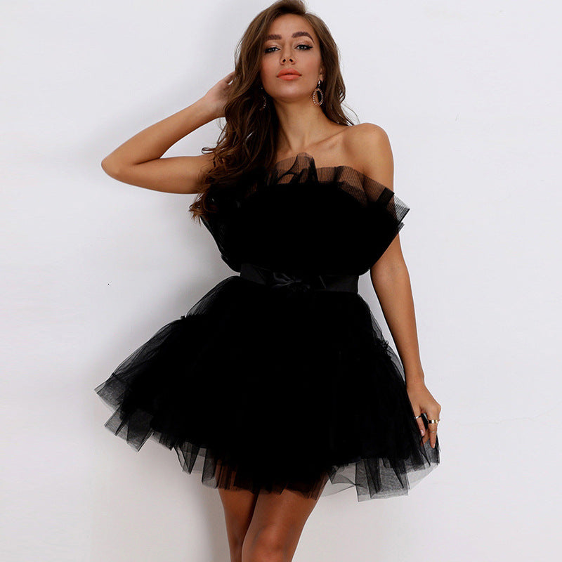 Glam Sweet Mini Prom/Party Dress – KAEFY Clothing