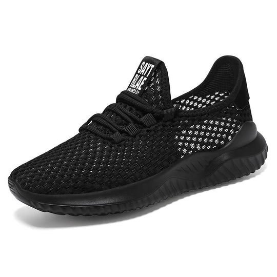 Light Running Casual Mesh Surface Shoes Men