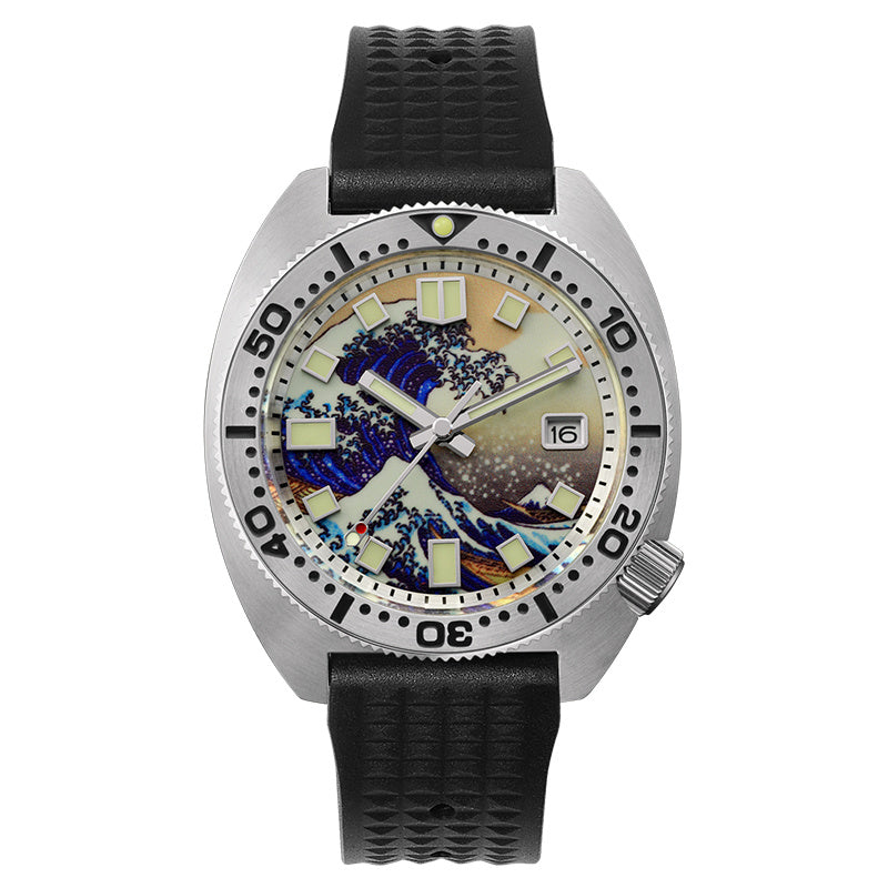 Diving watch mechanical watch