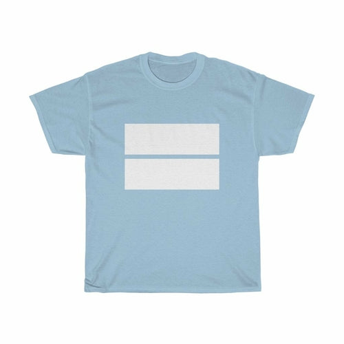 Men's Double Block Cotton Tee