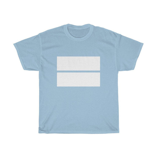 Men's Double Block Cotton Tee