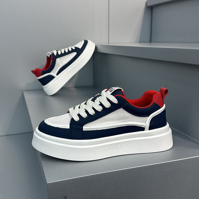 Trendy Sneakers Daily Casual Men's Shoes Board Shoes