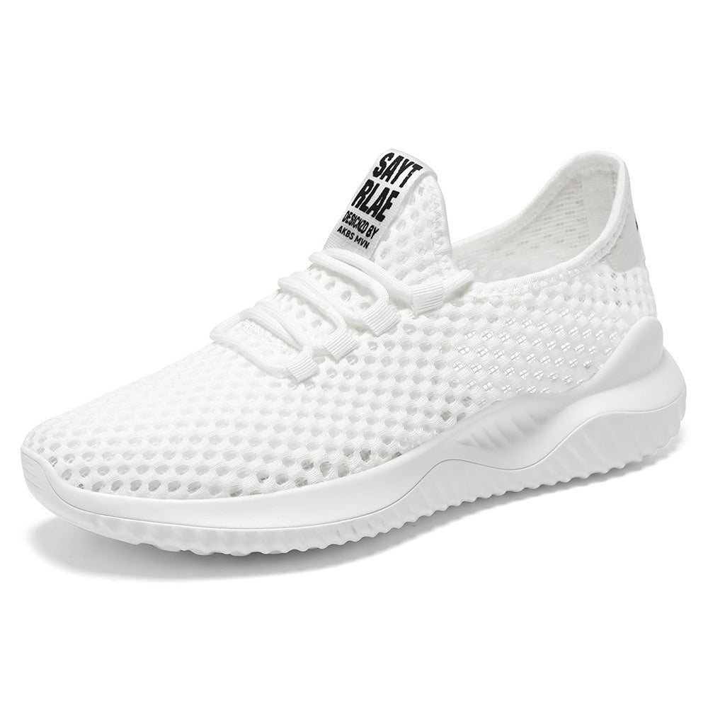 Light Running Casual Mesh Surface Shoes Men