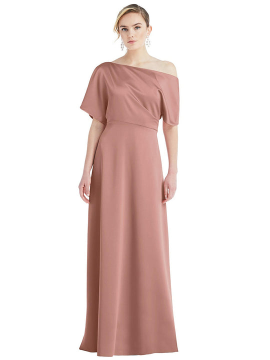 Bridesmaid Dress Dress Summer Satin Haute