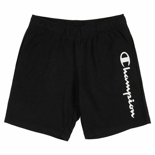 Men's Sports Shorts Champion Black