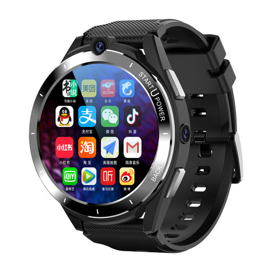 Dual Chip Full Netcom Phone Smart Watch