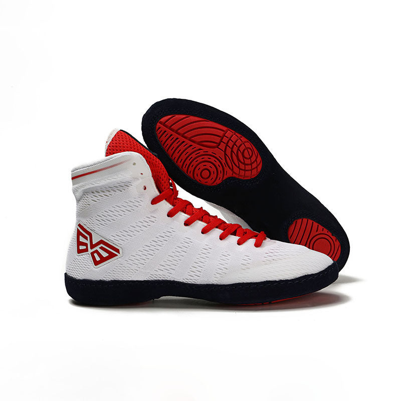 Indoor Fitness Training Squat Weightlifting Men's Shoes