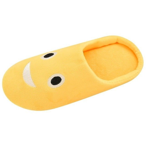 Cute Indoor Slippers Keep Warm Casual Flat Indoors