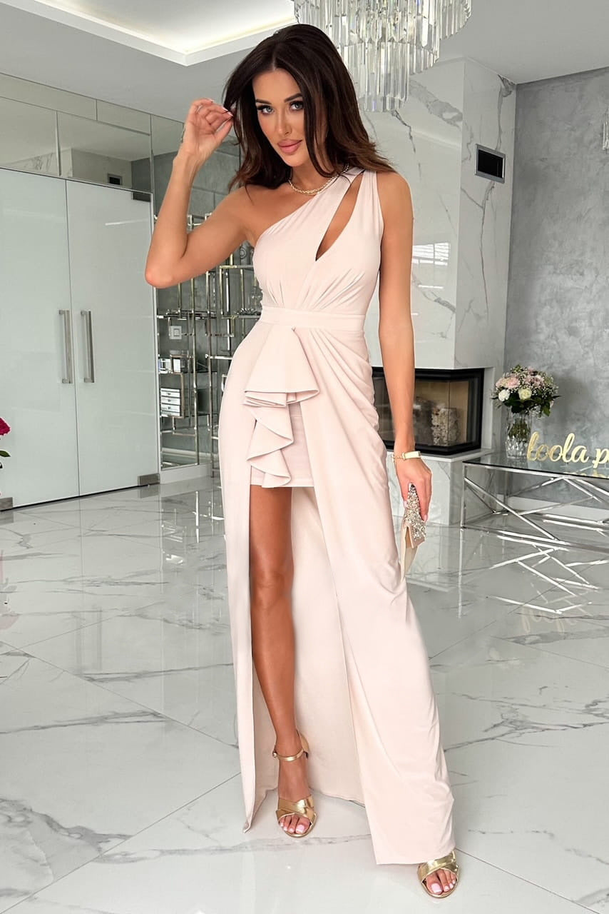 Sexy Off-Shoulder Prom Dress