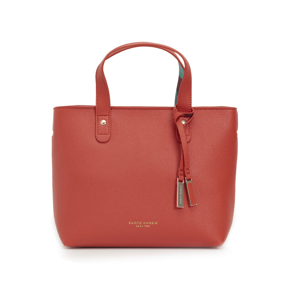 Camp Marzio Nahui Handbag - Orange