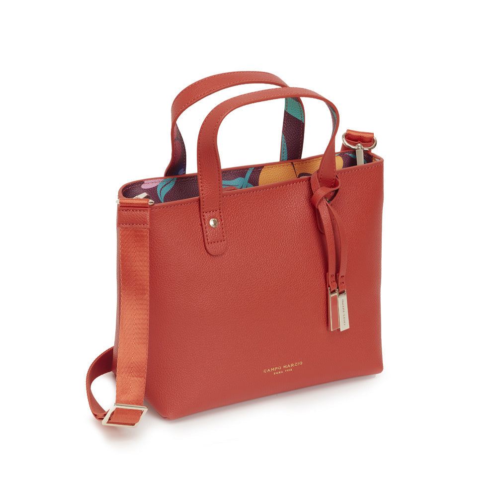 Camp Marzio Nahui Handbag - Orange