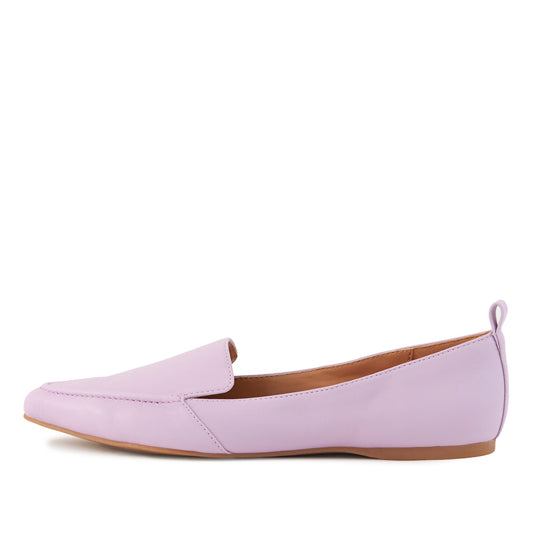 Women's Flat Socialite Lavender