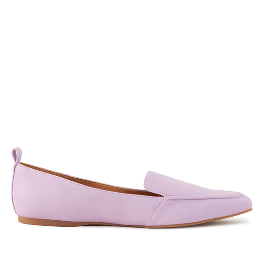 Women's Flat Socialite Lavender