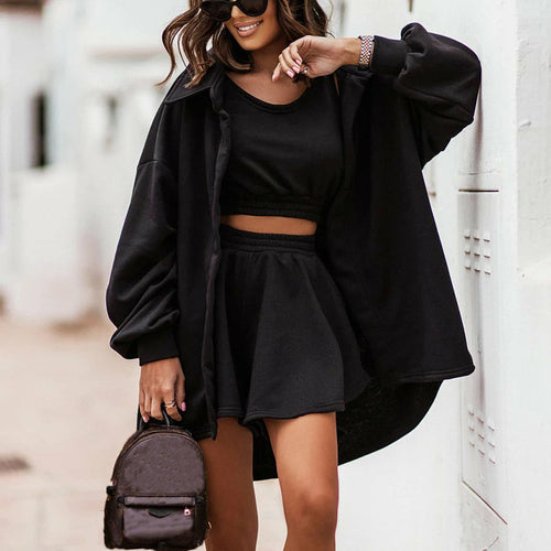 Trend Glam All in One Outfit