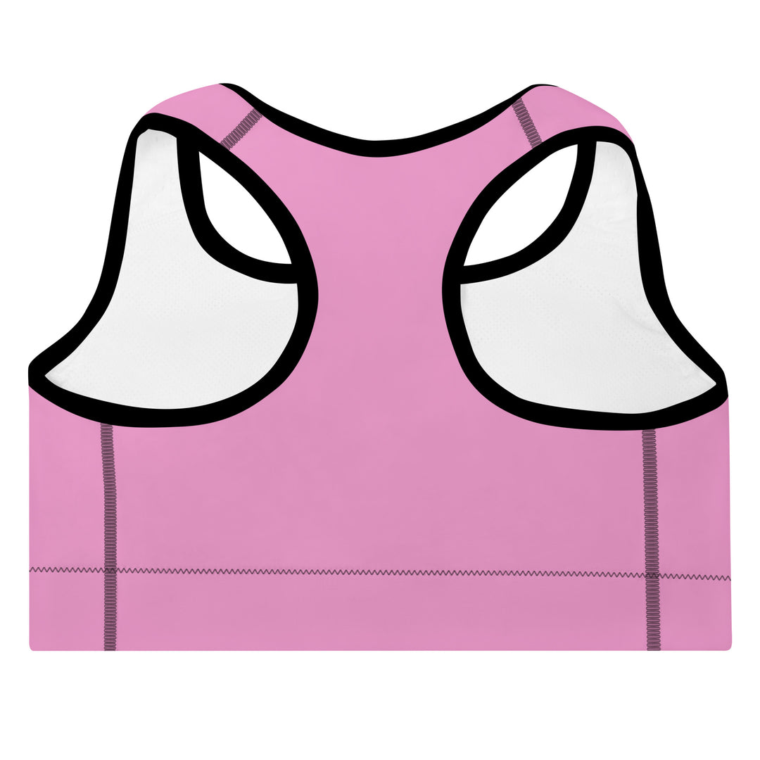 KAEFY Women's Padded Sports bra