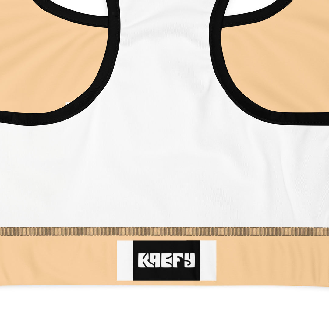 KAEFY Women's Padded Sports bra