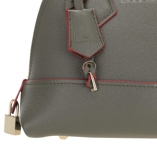 Daisy Leather Handbags with Shoulder Strap for Women