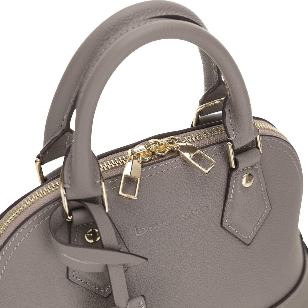 Daisy Leather Handbags with Shoulder Strap for Women