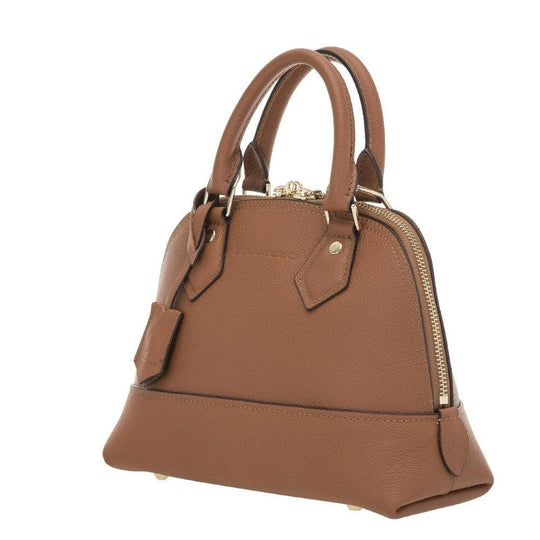 Daisy Leather Handbags with Shoulder Strap for Women