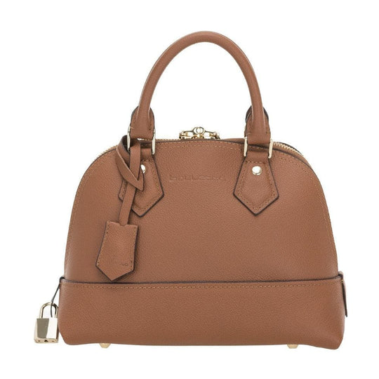 Daisy Leather Handbags with Shoulder Strap for Women