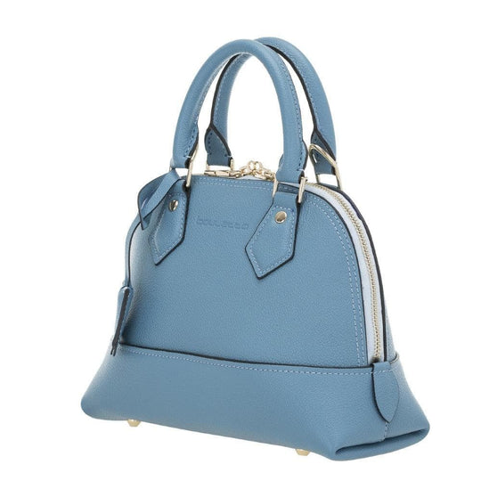 Daisy Leather Handbags with Shoulder Strap for Women