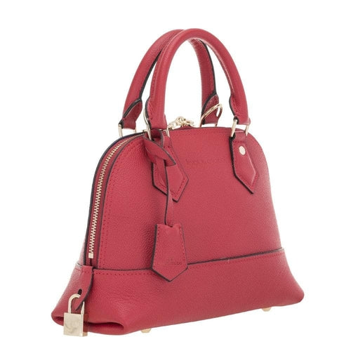 Daisy Leather Handbags with Shoulder Strap for Women