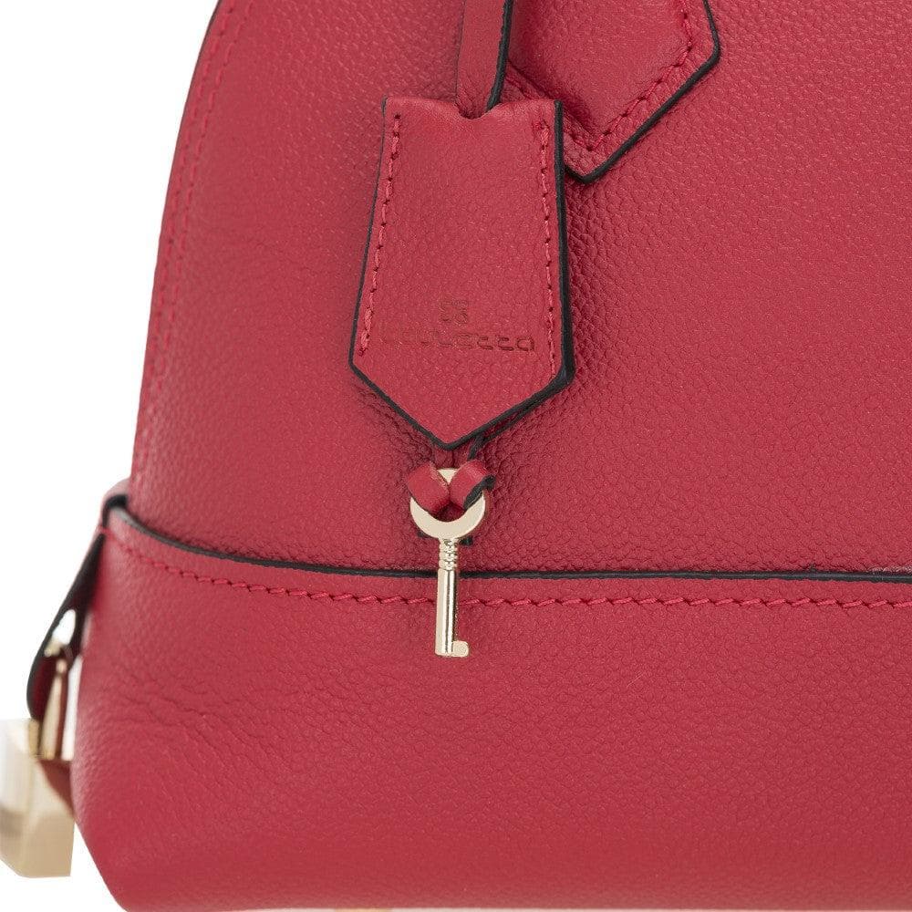 Daisy Leather Handbags with Shoulder Strap for Women