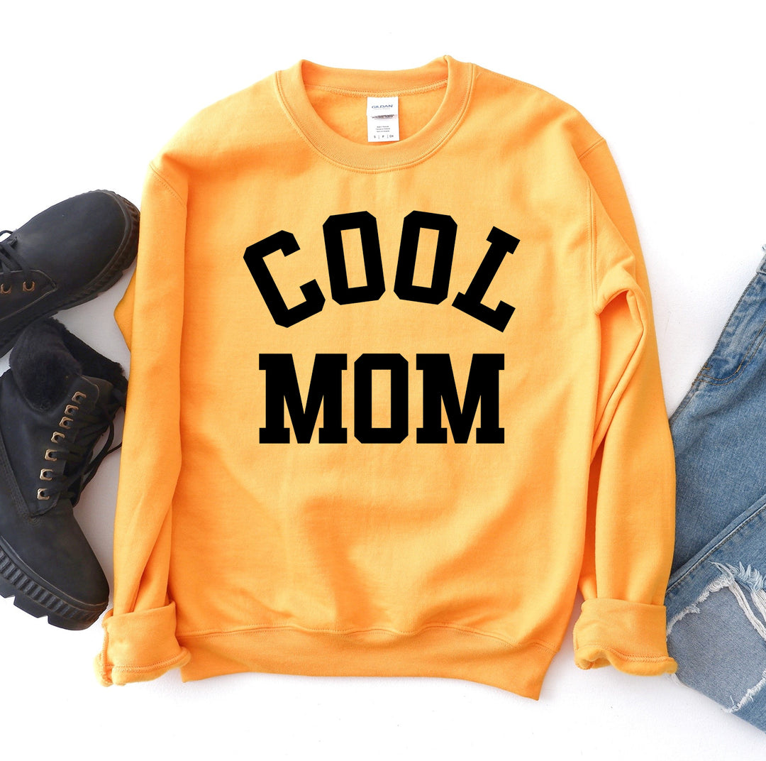 Women's Cool Mom Sweatshirt