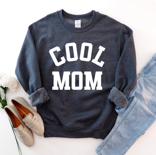 Women's Cool Mom Sweatshirt