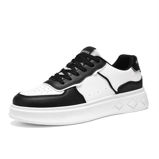 Men's Korean Style Trendy All-Match Platform Sneaker