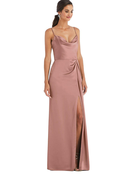 Bridesmaid Dress Dress Summer Satin Haute