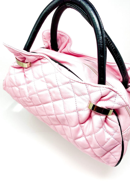 Posh Princess Fashion Mini Tote Bag