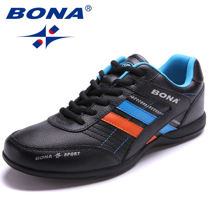 BONA Men's Running Shoes