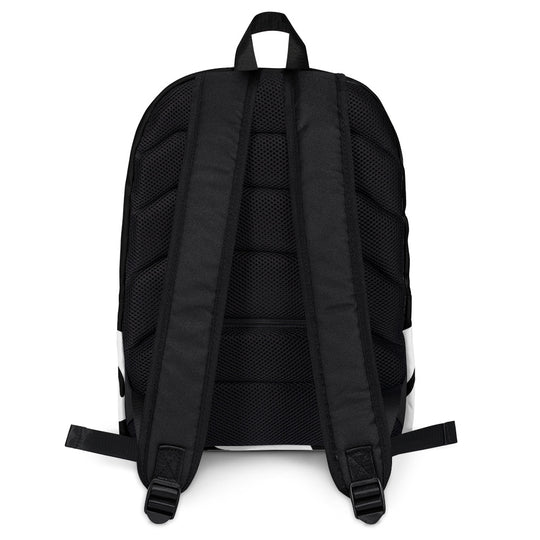 KAEFY Unisex Print Backpack