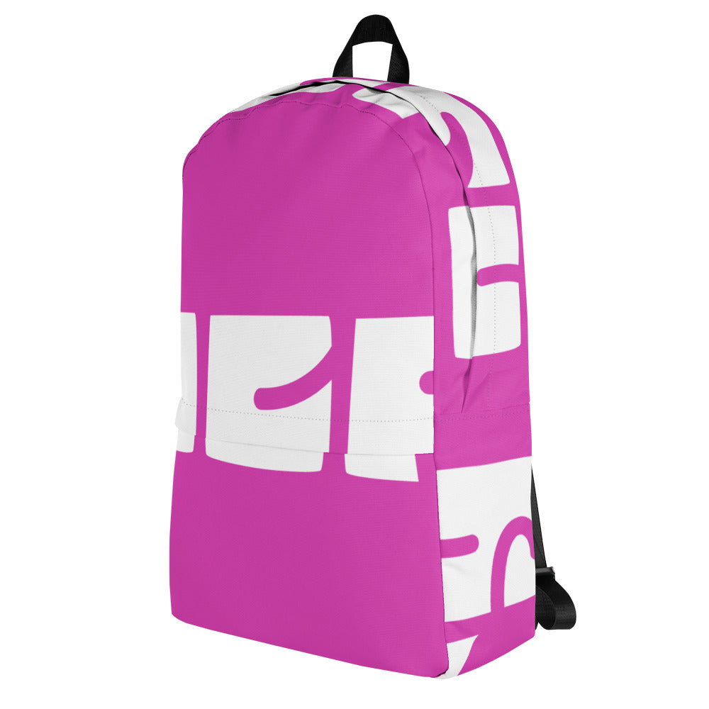 KAEFY Girls Print Backpack