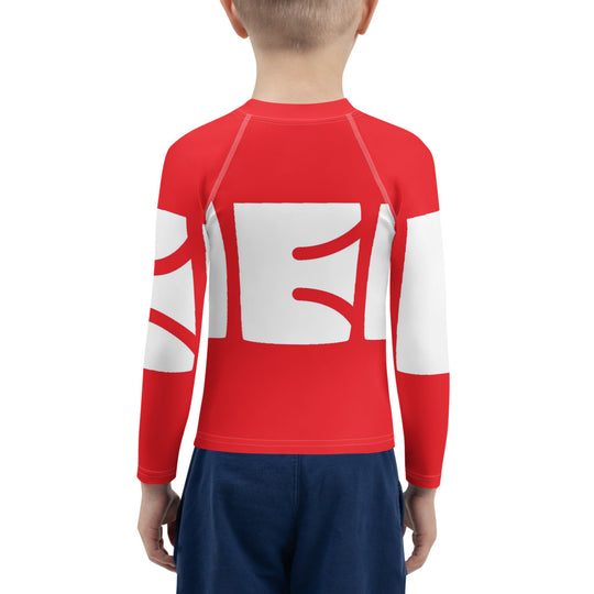 KAEFY Boys Rash Guard