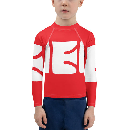 KAEFY Boys Rash Guard