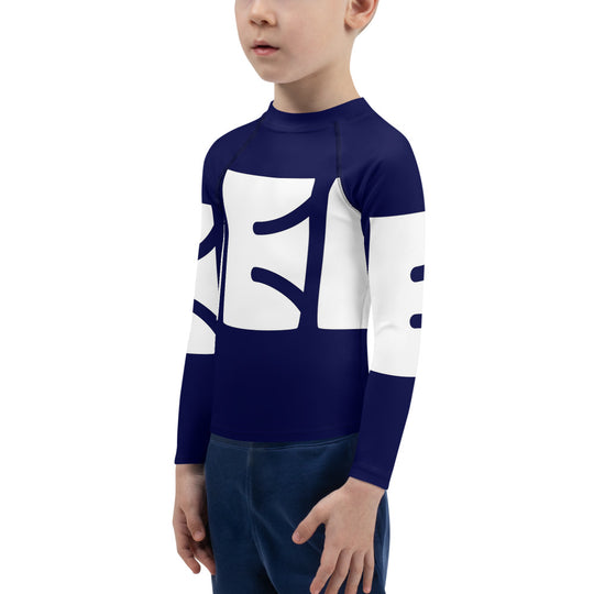 KAEFY Boys Rash Guard