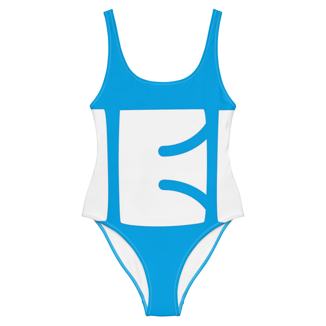 KAEFY Women's One-Piece Swimsuit