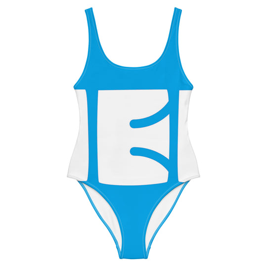 KAEFY Women's One-Piece Swimsuit