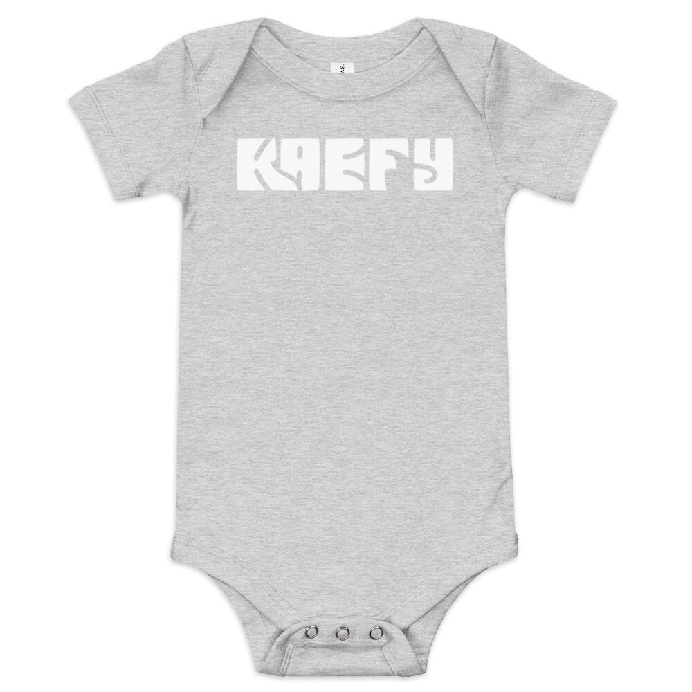 KAEFY Baby short sleeve one piece