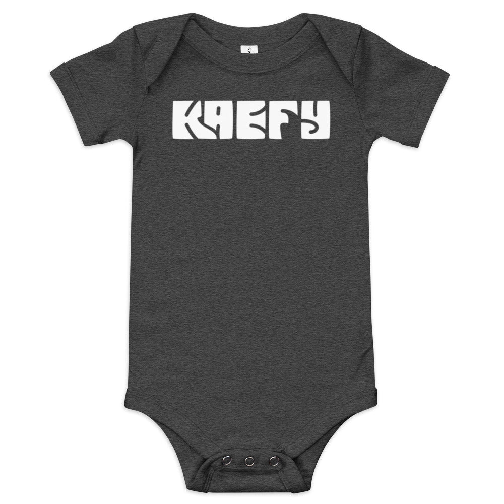 KAEFY Baby short sleeve one piece