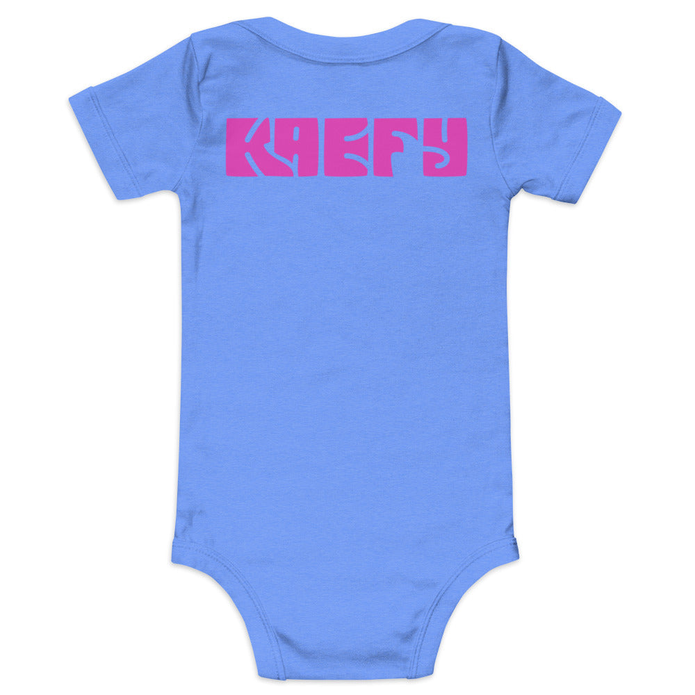 KAEFY Baby short sleeve one piece