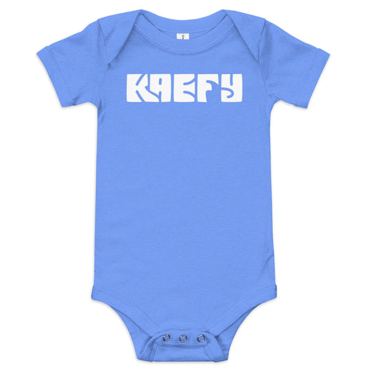 KAEFY Baby short sleeve one piece