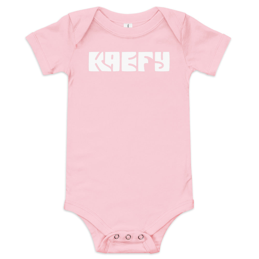 KAEFY Baby short sleeve one piece