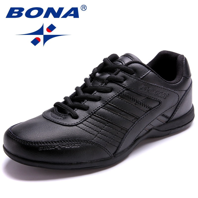 BONA Men's Running Shoes