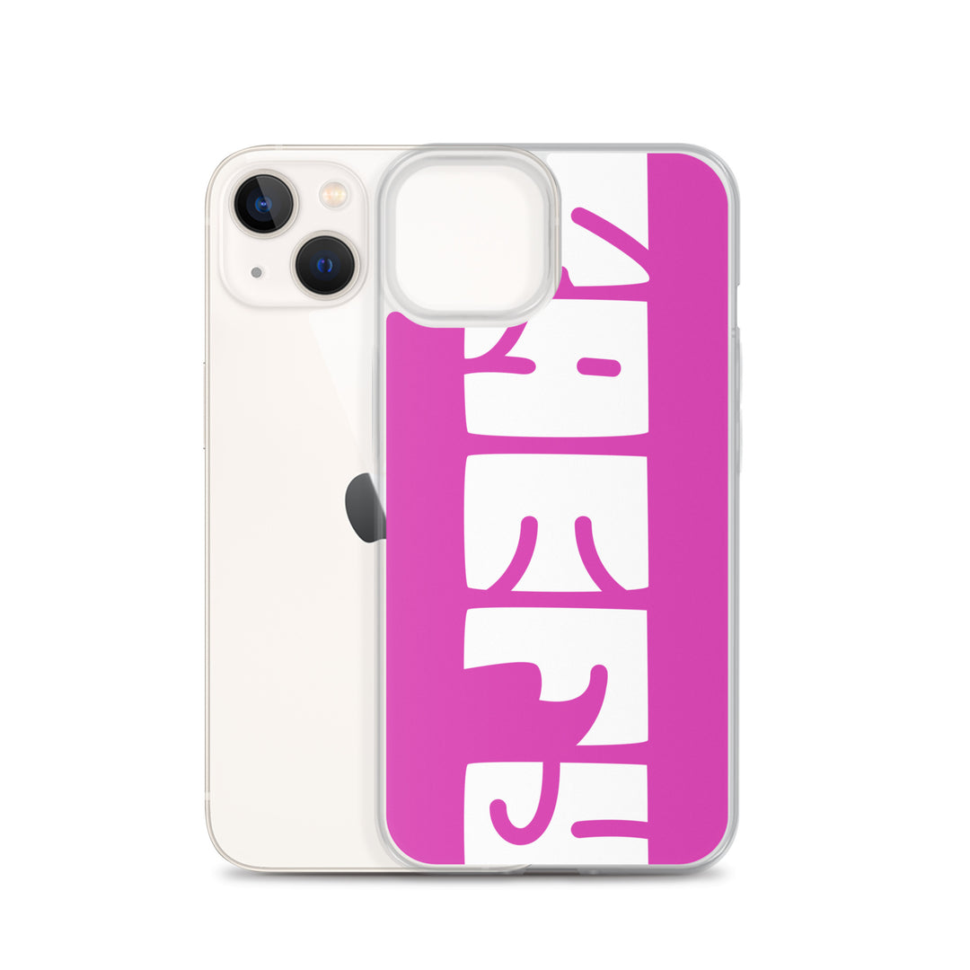 KAEFY Case for iPhone® - Pink